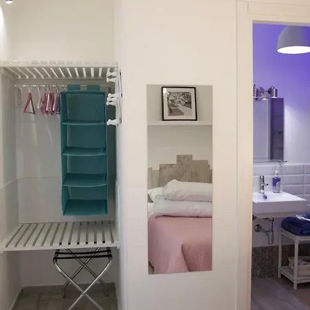 Alojamento de Acomodação e Pequeno-almoço Volli Three Agrigento