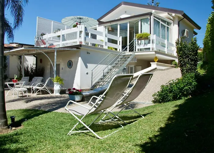 Bed & Breakfast Volli Three Agrigento