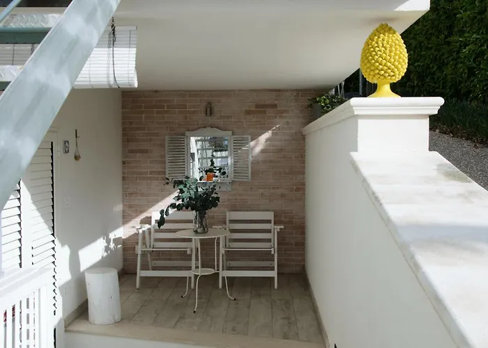 Bed & Breakfast Volli Three Agrigento