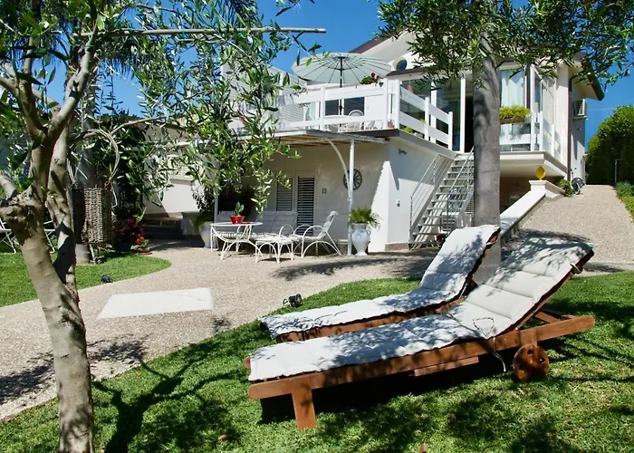 Bed & Breakfast Volli Three Agrigento