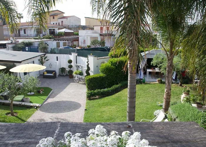 Volli Three Bed & Breakfast Agrigento