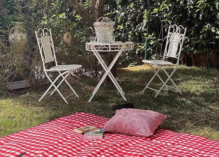 Bed & Breakfast Volli Three Agrigento