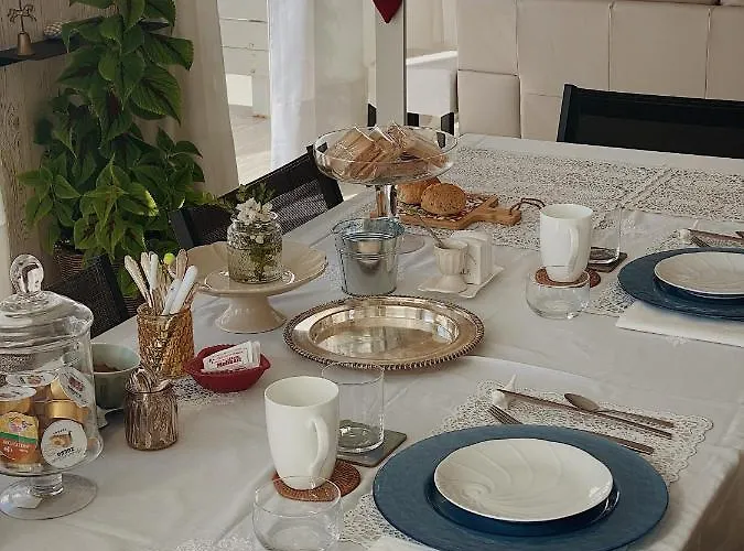 Volli Three Bed & Breakfast Agrigento