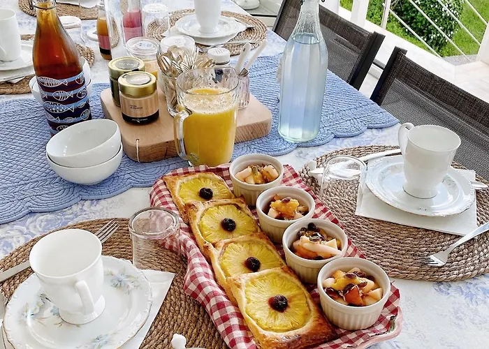 Frühstückspension Volli Three